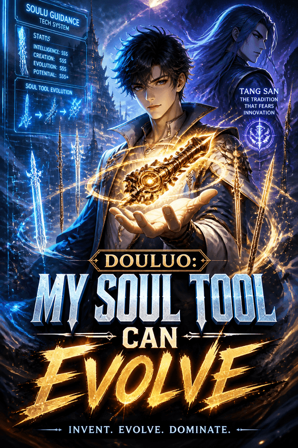 Douluo: My Soul Tool Can Evolve