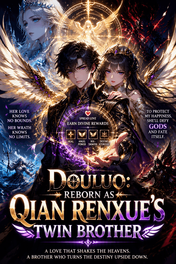 Douluo: Reborn as Qian Renxue's Twin Brother