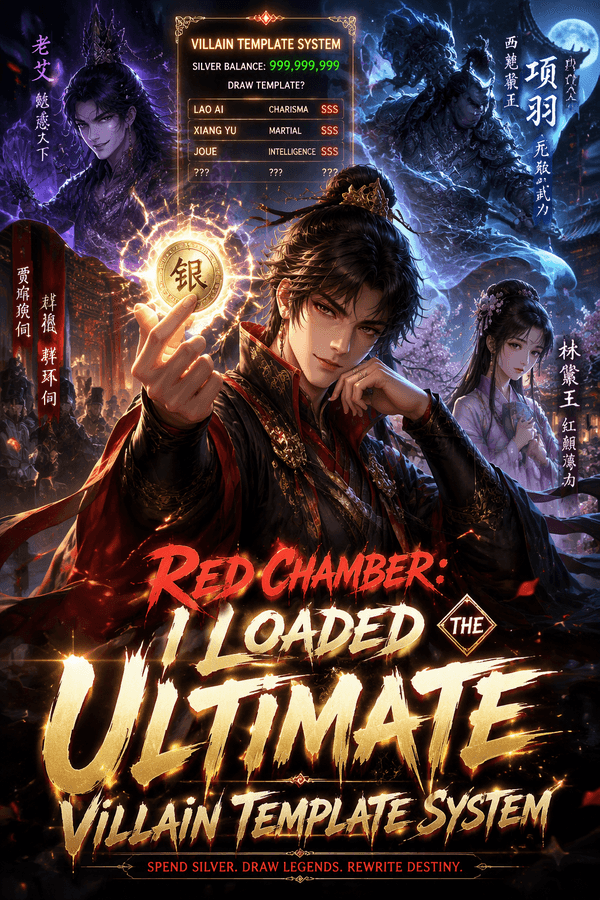 Red Chamber: I Loaded the Ultimate Villain Template System