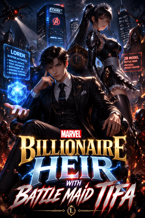 Marvel: Billionaire Heir with Battle Maid Tifa
