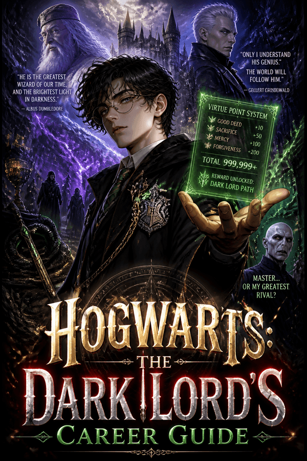 Hogwarts: The Dark Lord's Career Guide