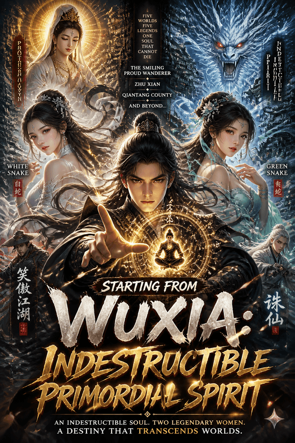 Starting from Wuxia: Indestructible Primordial Spirit