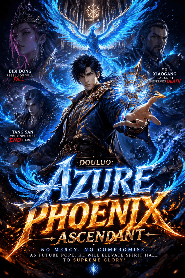 Douluo: Azure Phoenix Ascendant