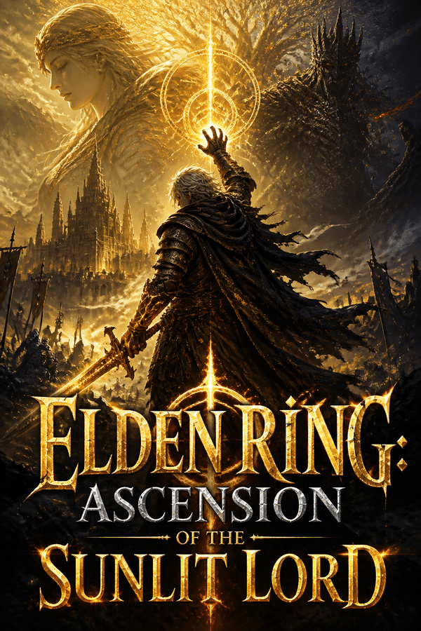 Elden Ring: Ascension of the Sunlit Lord