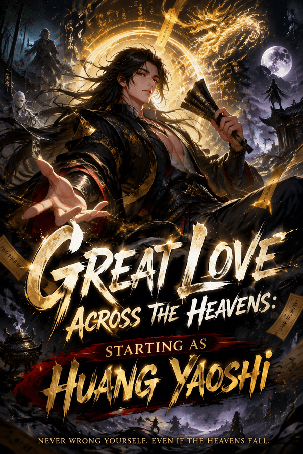 Great Love Across the Heavens: Starting as Huang Yaoshi