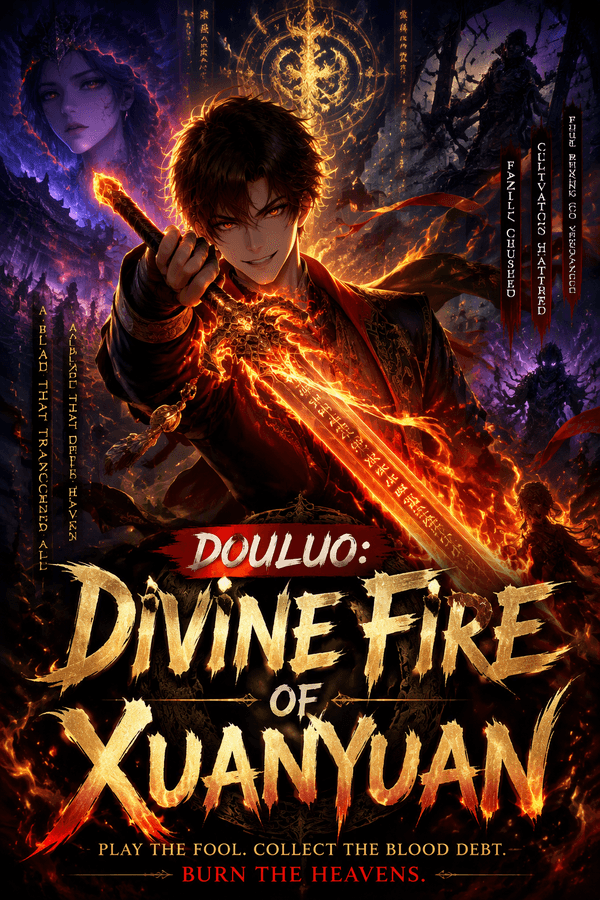 Douluo: Divine Fire of Xuanyuan