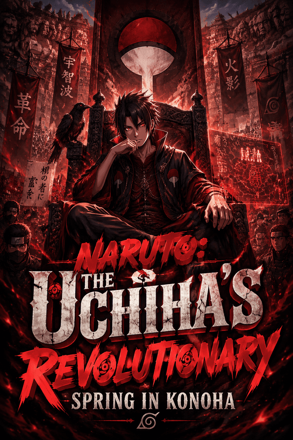 Naruto: The Uchiha's Revolutionary Spring in Konoha
