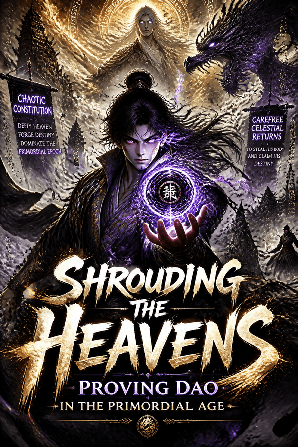 Shrouding the Heavens: Proving Dao in the Primordial Age