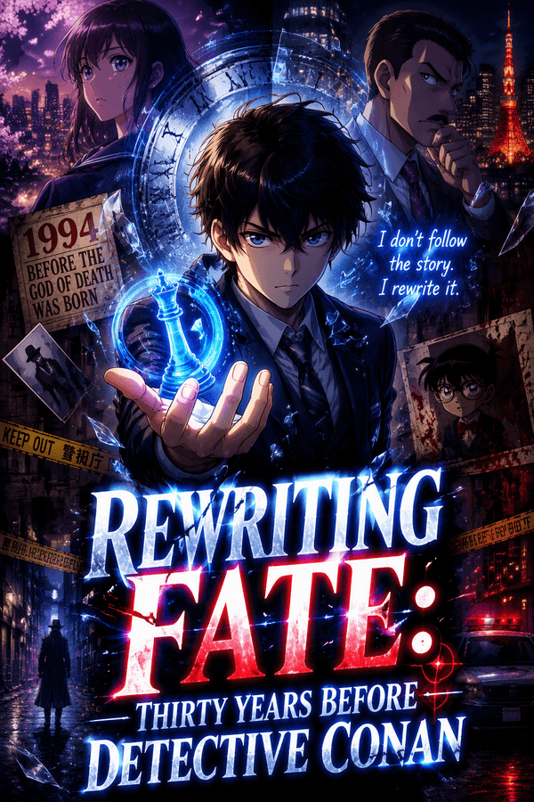 Rewriting Fate: Thirty Years Before Detective Conan