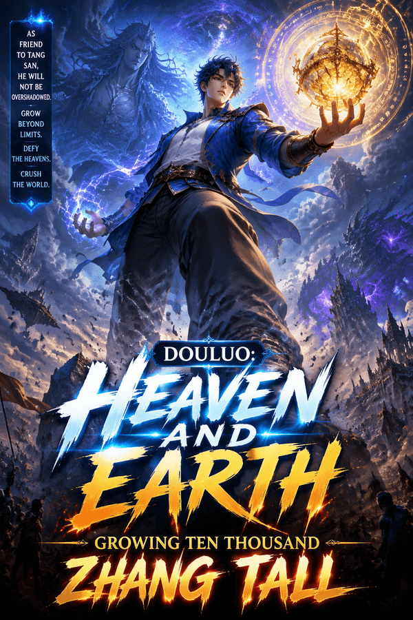 Douluo: Heaven and Earth – Growing Ten Thousand Zhang Tall