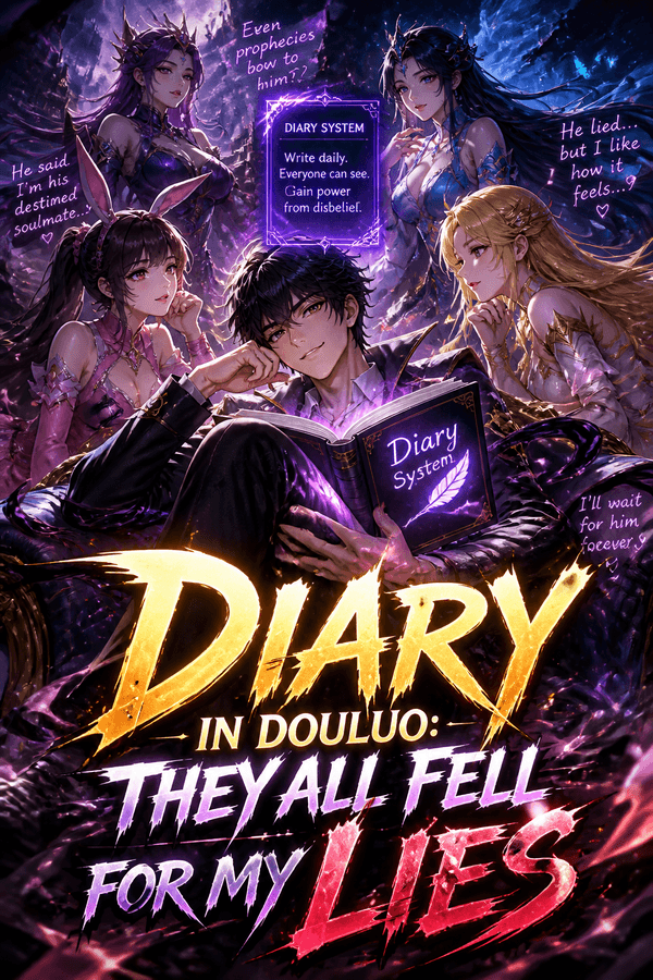 Diary in Douluo: They All Fell for My Lies