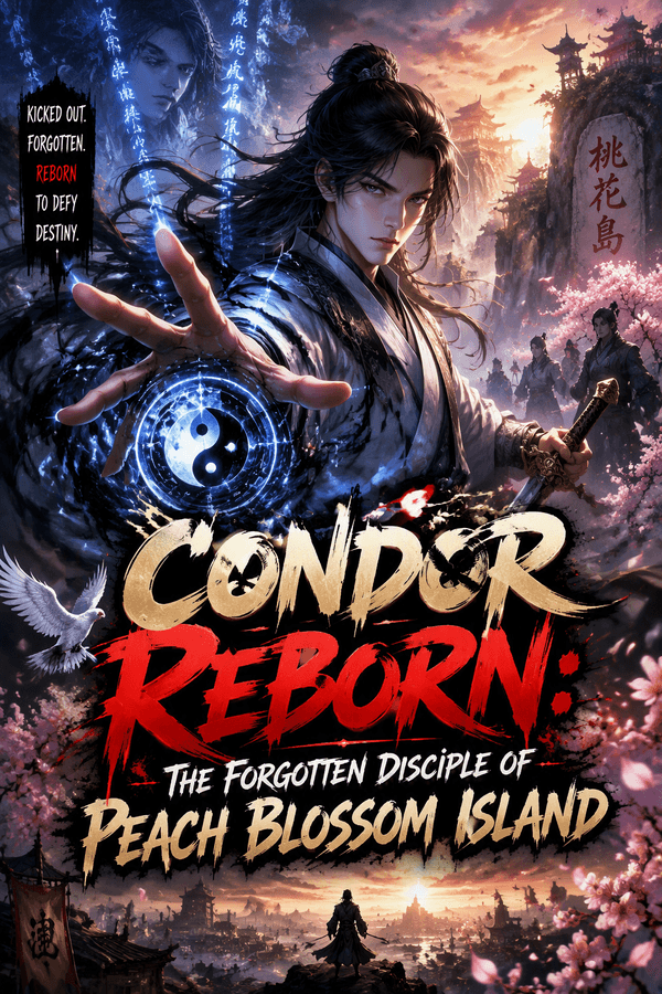 Condor Reborn: The Forgotten Disciple of Peach Blossom Island