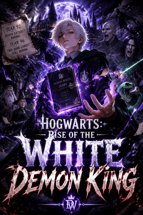 Hogwarts: Rise of the White Demon King
