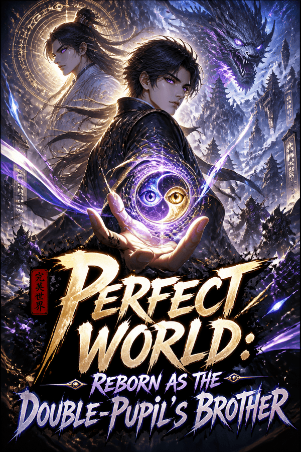 Perfect World: Reborn as the Double-Pupil's Brother