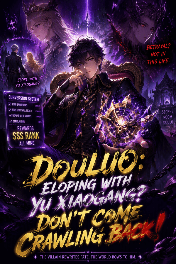 Douluo: Eloping with Yu Xiaogang? Don't Come Crawling Back!