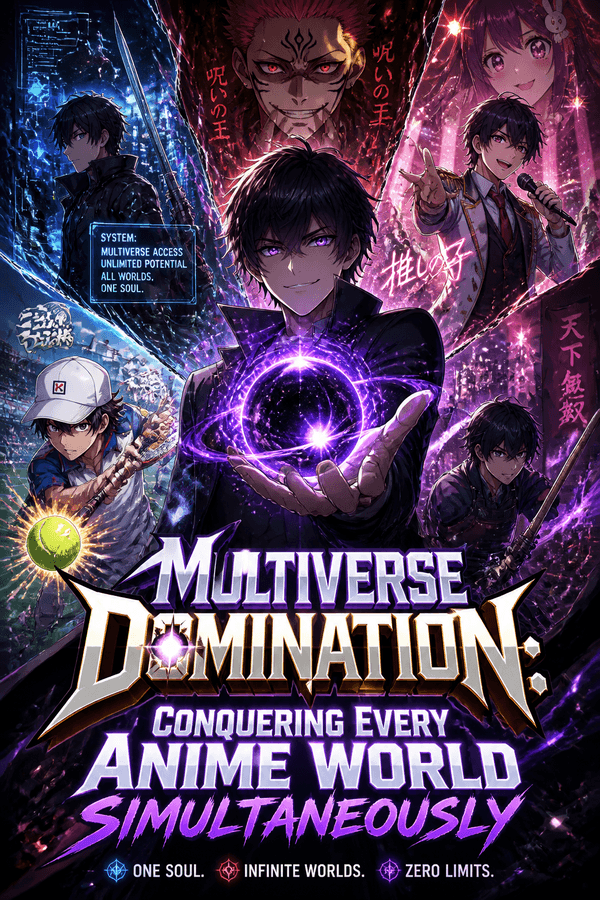 Multiverse Domination: Conquering Every Anime World Simultaneously