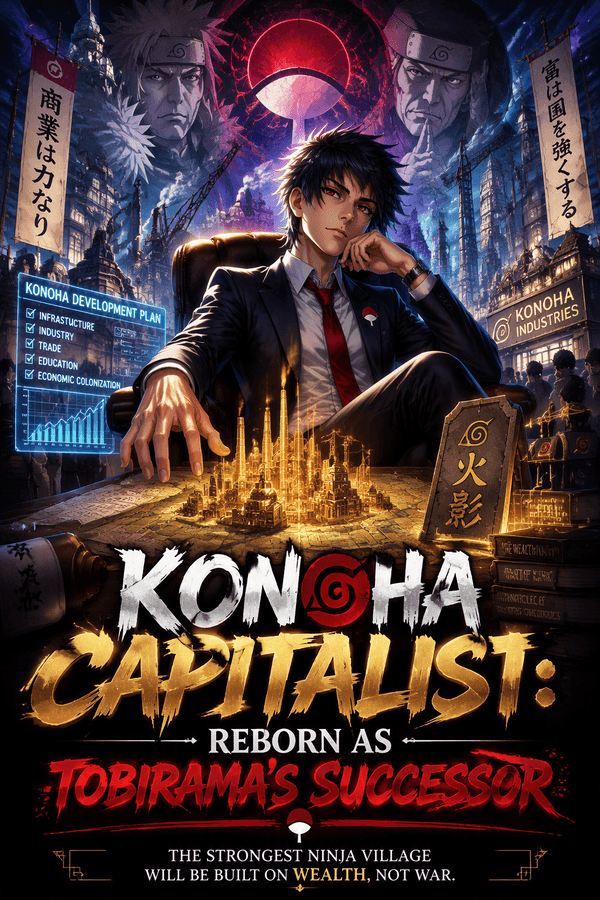 Konoha Capitalist: Reborn as Tobirama's Successor