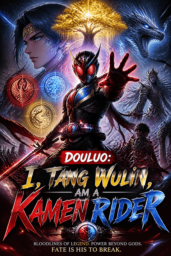 Douluo: I, Tang Wulin, Am a Kamen Rider