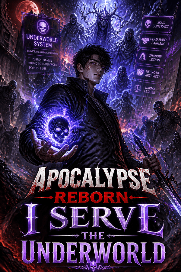 Apocalypse Reborn: I Serve the Underworld