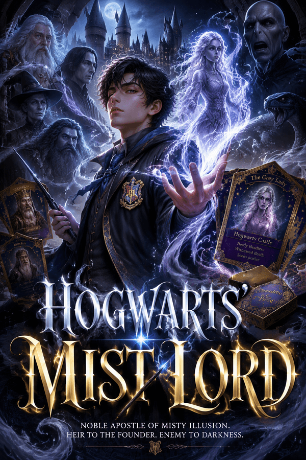 Hogwarts' Mist Lord