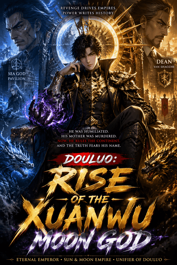 Douluo: Rise of the Xuanwu Moon God