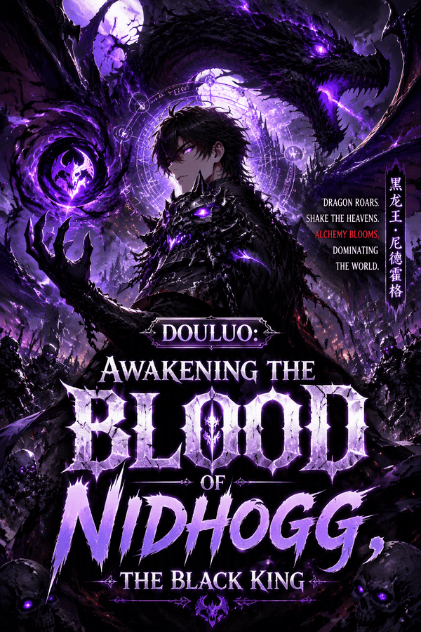 Douluo: Awakening the Blood of Nidhogg, the Black King