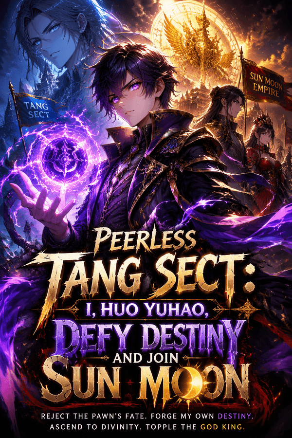 Peerless Tang Sect: I, Huo Yuhao, Defy Destiny and Join Sun Moon