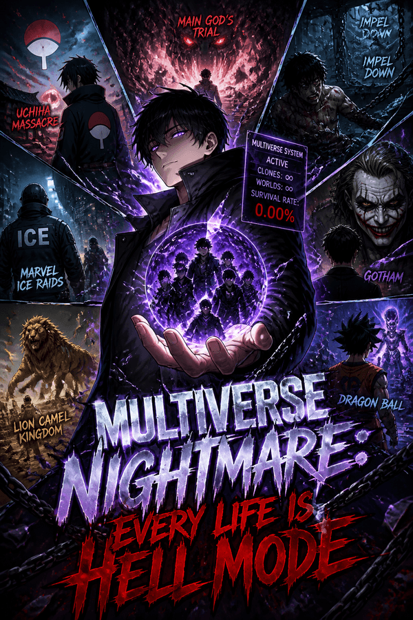 Multiverse Nightmare: Every Life is Hell Mode