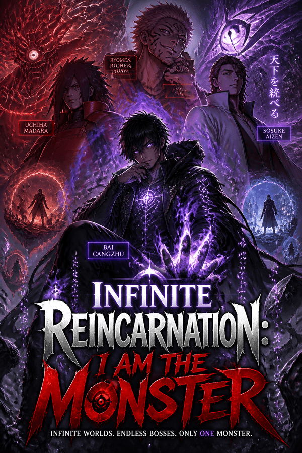 Infinite Reincarnation: I Am the Monster