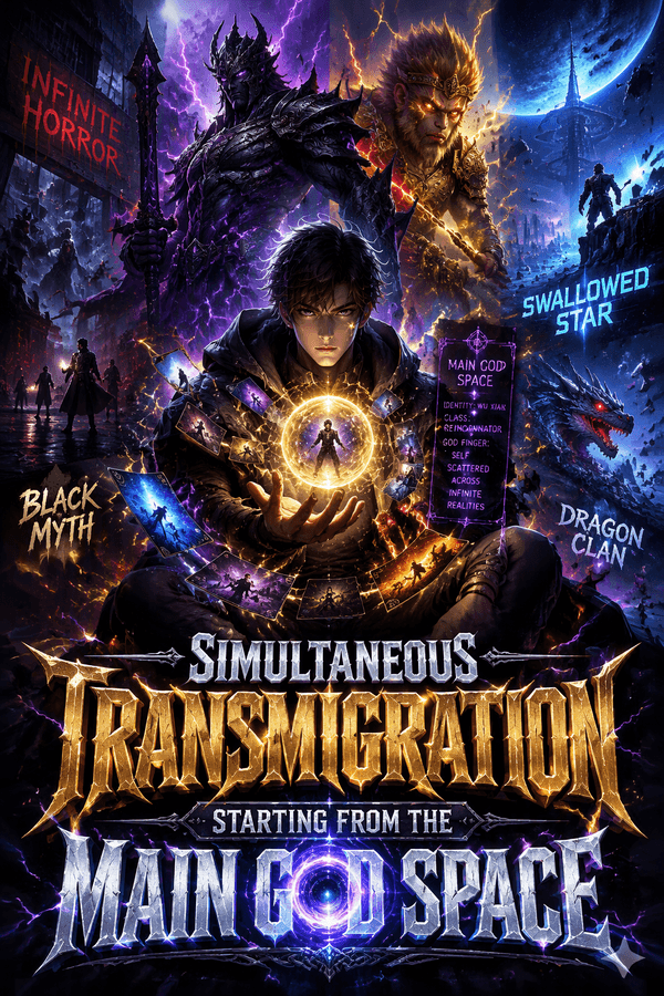 Simultaneous Transmigration: Starting from the Main God Space