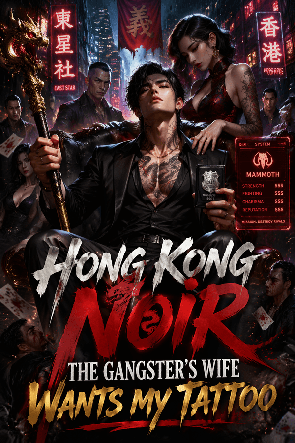 Hong Kong Noir: The Gangster's Wife Wants My Tattoo