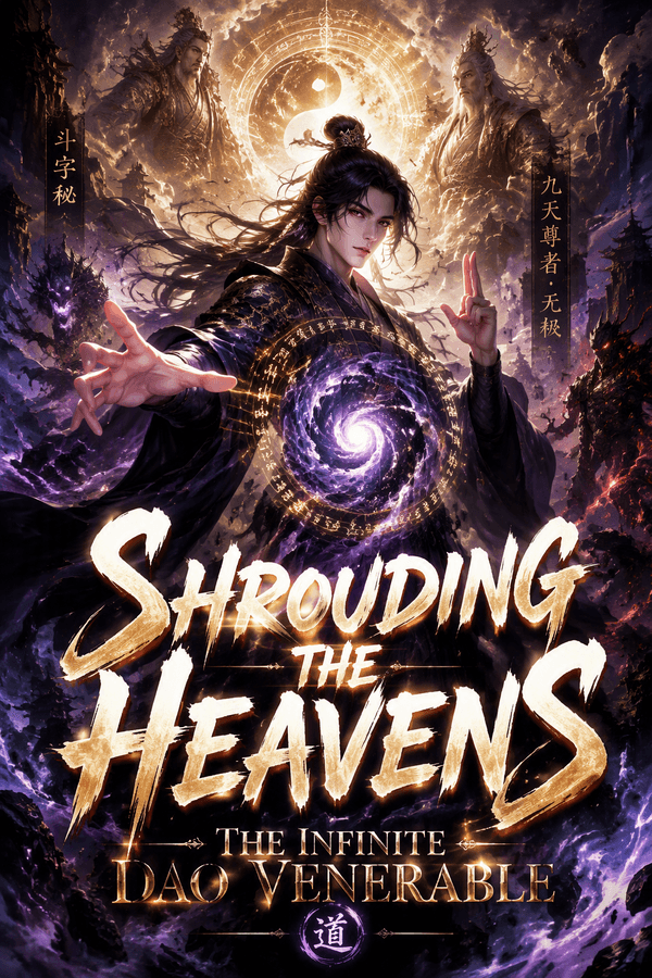 Shrouding the Heavens: The Infinite Dao Venerable