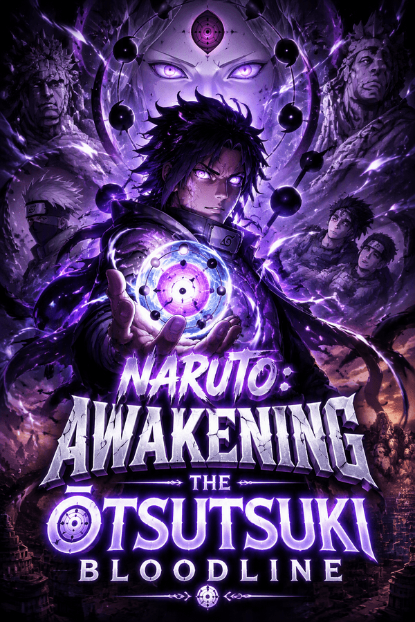 Naruto: Awakening the Ōtsutsuki Bloodline