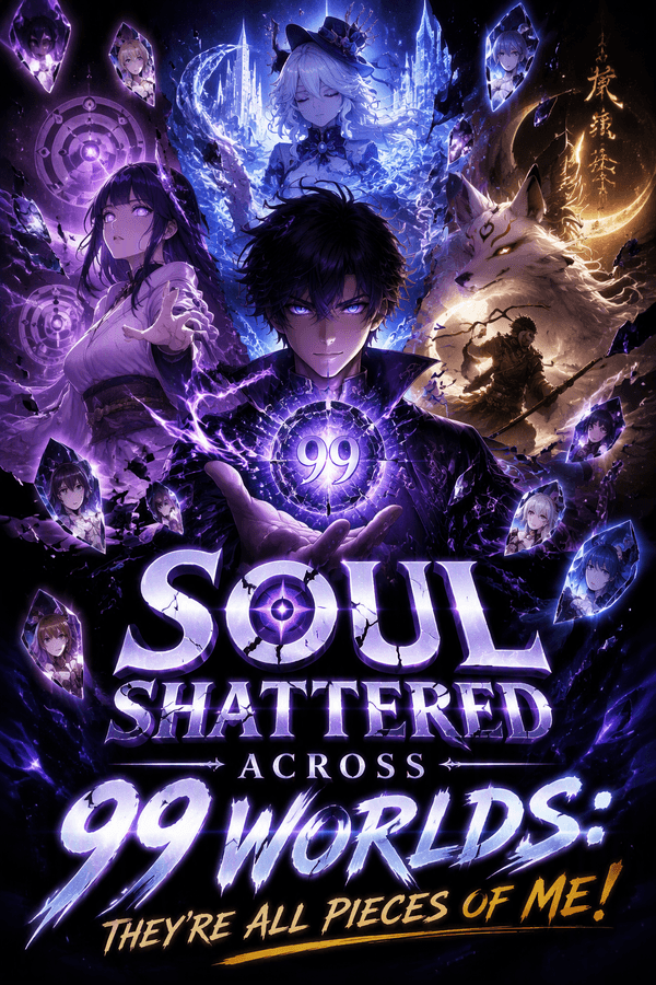 Soul Shattered Across 99 Worlds: They're All Pieces of Me!