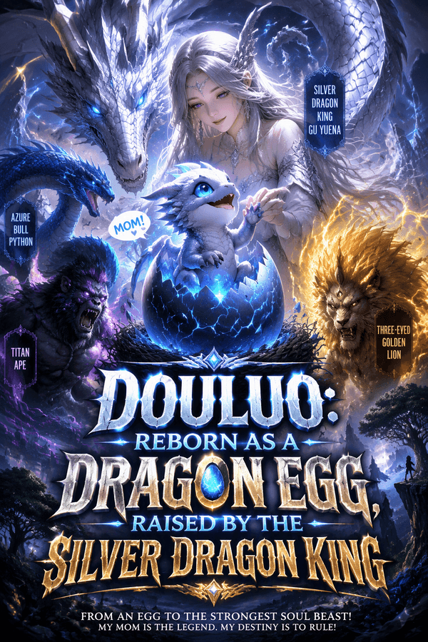 Douluo: Reborn as a Dragon Egg, Raised by the Silver Dragon King