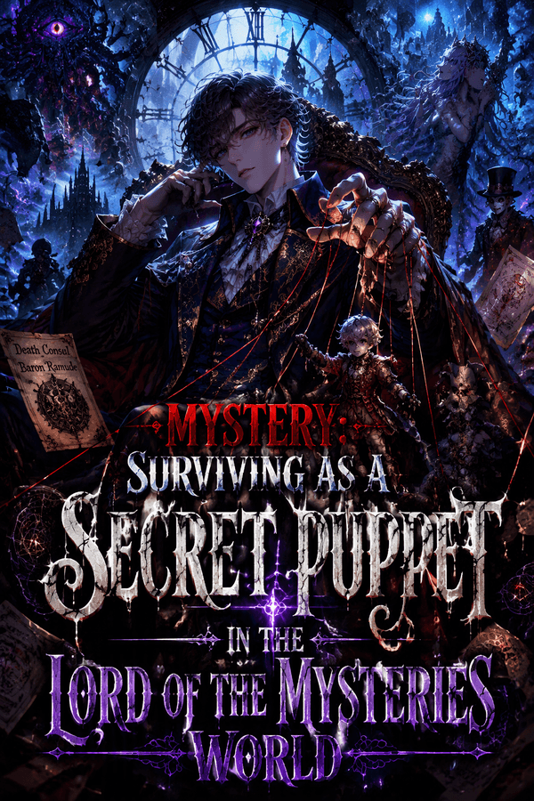 Mystery: Surviving as a Secret Puppet in the Lord of the Mysteries World