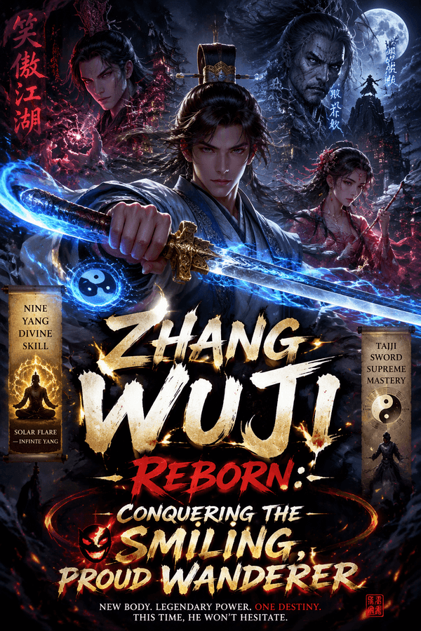 Zhang Wuji Reborn: Conquering the Smiling, Proud Wanderer