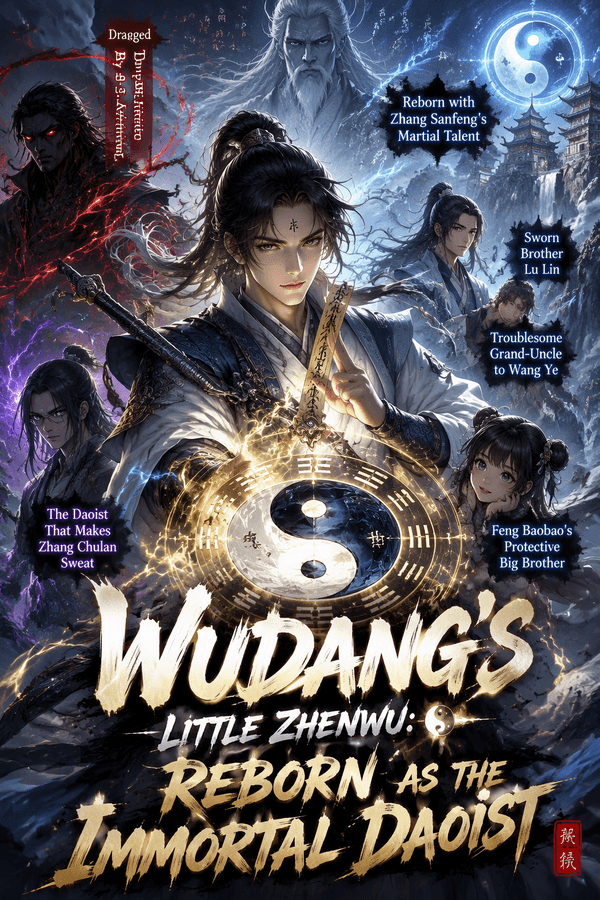 Wudang's Little Zhenwu: Reborn as the Immortal Daoist