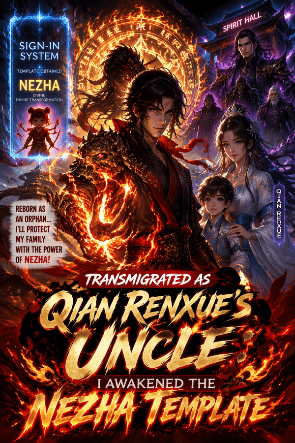 Transmigrated as Qian Renxue's Uncle: I Awakened the Nezha Template