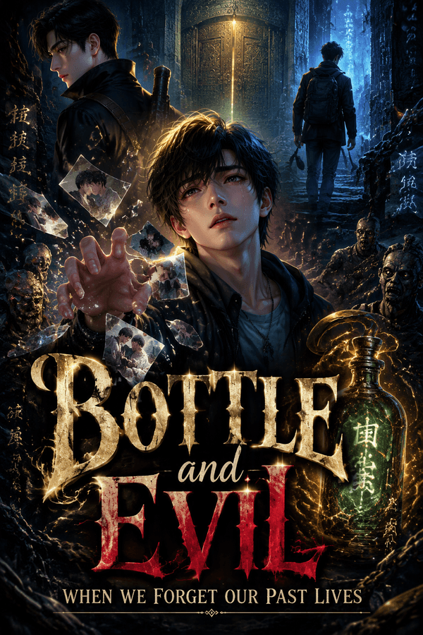 Bottle and Evil: When We Forget Our Past Lives