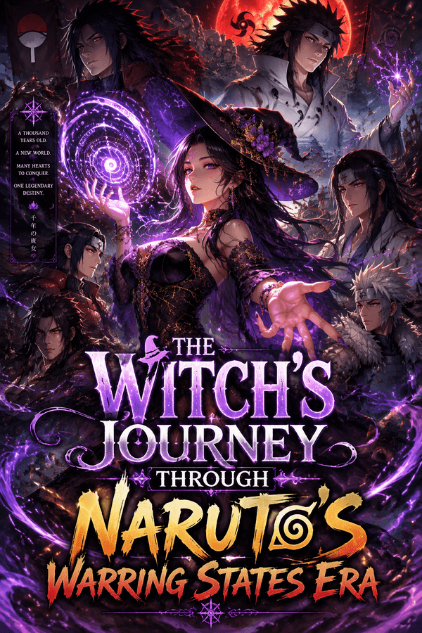 The Witch's Journey Through Naruto's Warring States Era