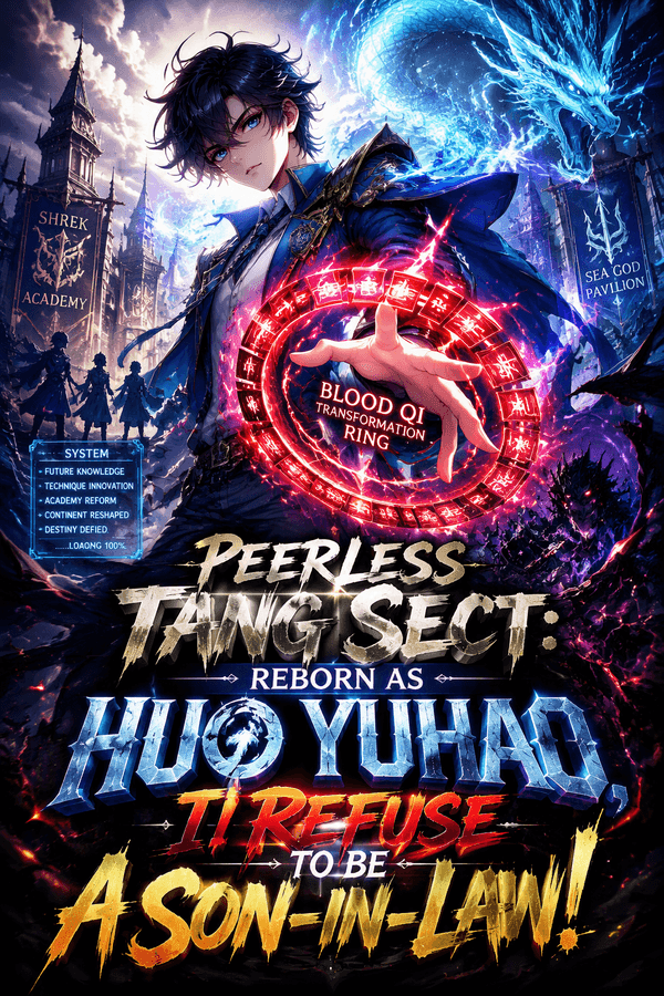 Peerless Tang Sect: Reborn as Huo Yuhao, I Refuse to Be a Son-in-Law!