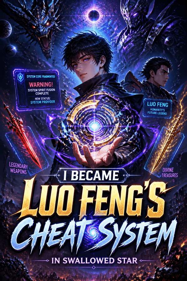 I Became Luo Feng's Cheat System in Swallowed Star