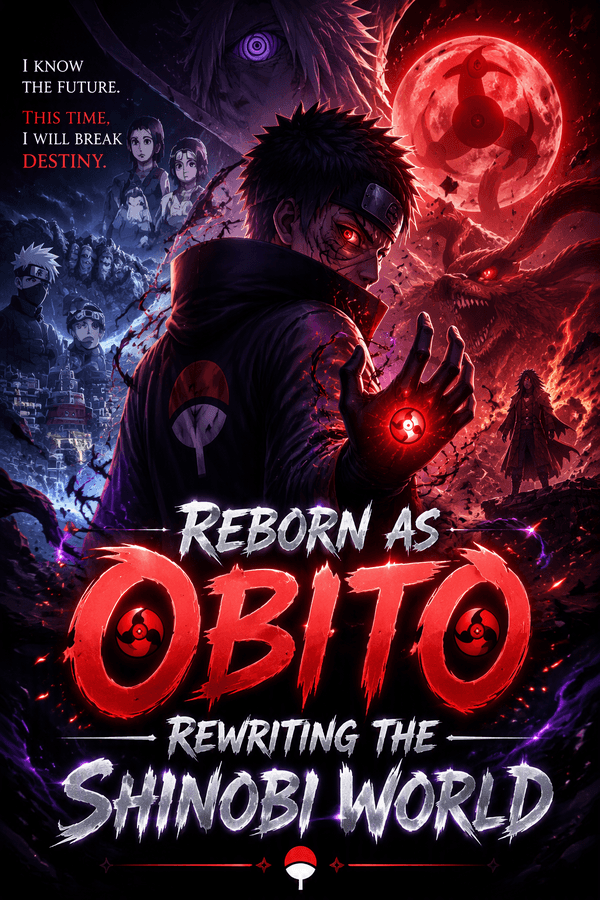 Reborn as Obito: Rewriting the Shinobi World