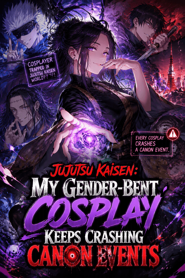 Jujutsu Kaisen: My Gender-Bent Cosplay Keeps Crashing Canon Events