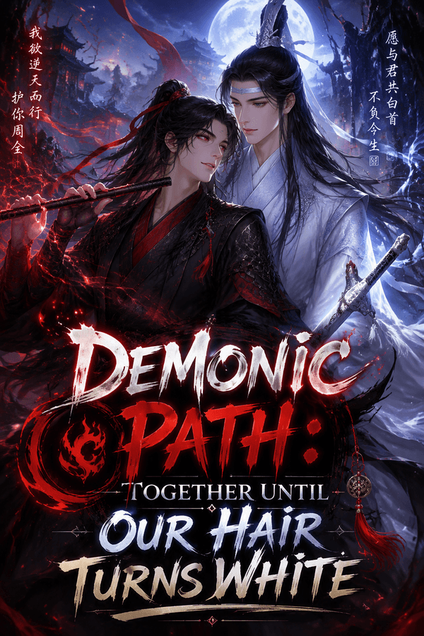 Demonic Path: Together Until Our Hair Turns White