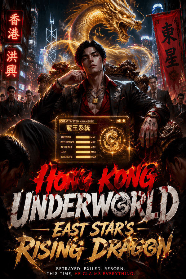 Hong Kong Underworld: East Star's Rising Dragon