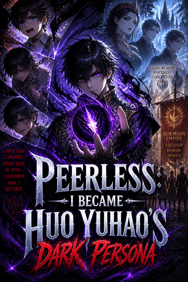 Peerless: I Became Huo Yuhao's Dark Persona