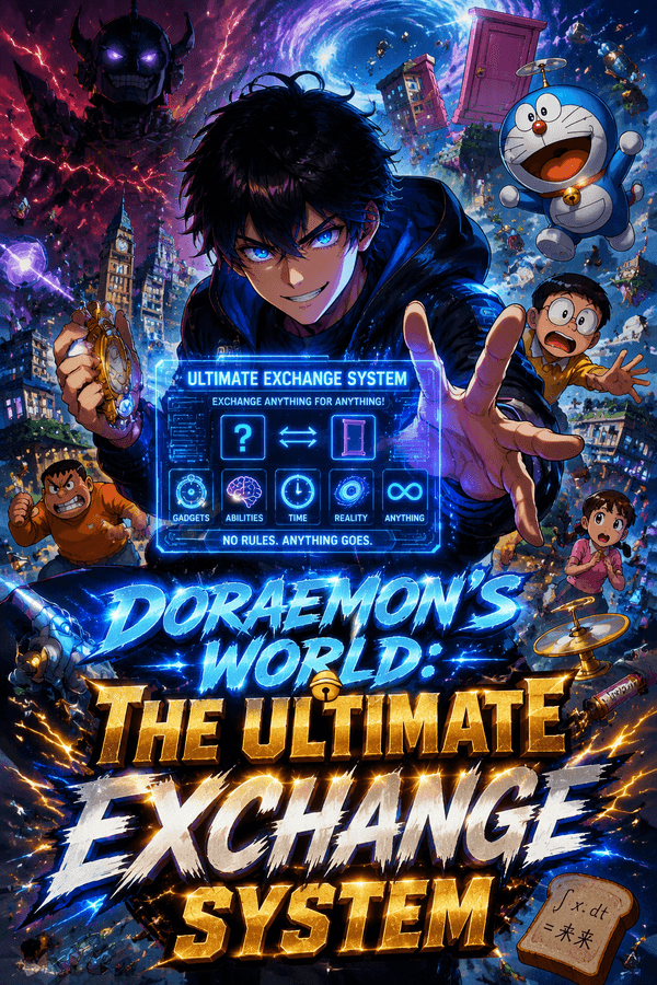 Doraemon's World: The Ultimate Exchange System
