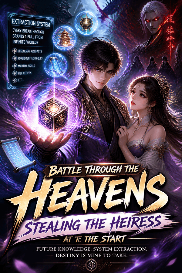 Battle Through the Heavens: Stealing the Heiress at the Start